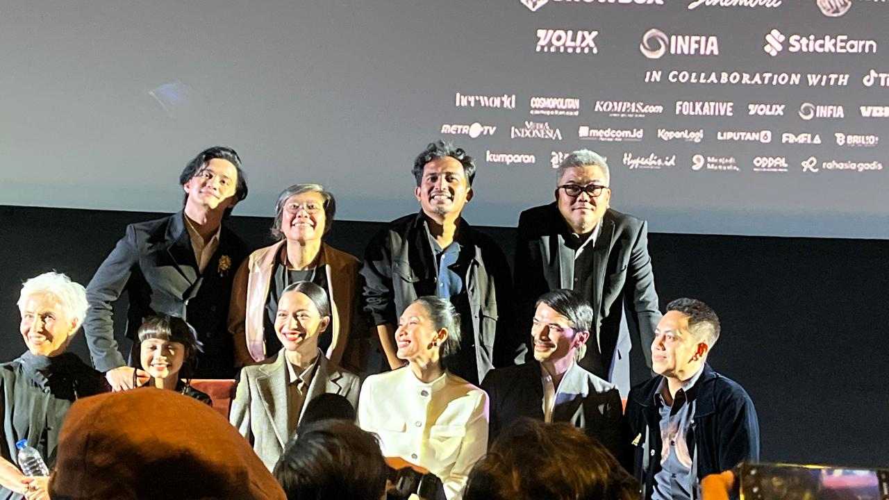 Film Tebusan Dosa Tawarkan Drama Misteri dalam Balutan Horor