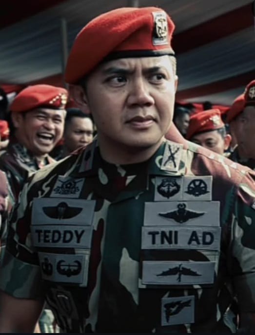 Perjalanan Karier Letkol Teddy Indra Wijaya, dari Ajudan Jokowi hingga Sekretaris Kabinet 