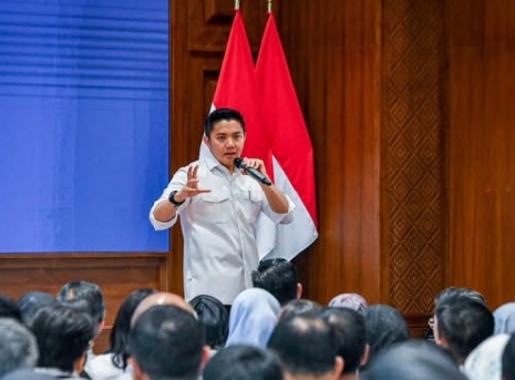 Presiden Prabowo Luncurkan Program Magang Nasional, Peserta Digaji Setara UMR