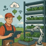 China Perkenalkan Model AI Baru untuk Meningkatkan Produktivitas Pertanian