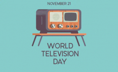 Ini Tema Hari Televisi Sedunia 2023, Lengkap Arti dan Maknanya