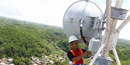 Upaya Telkomsel Pulihkan Jaringan di Wilayah Bencana Terkendala Kondisi Lapangan