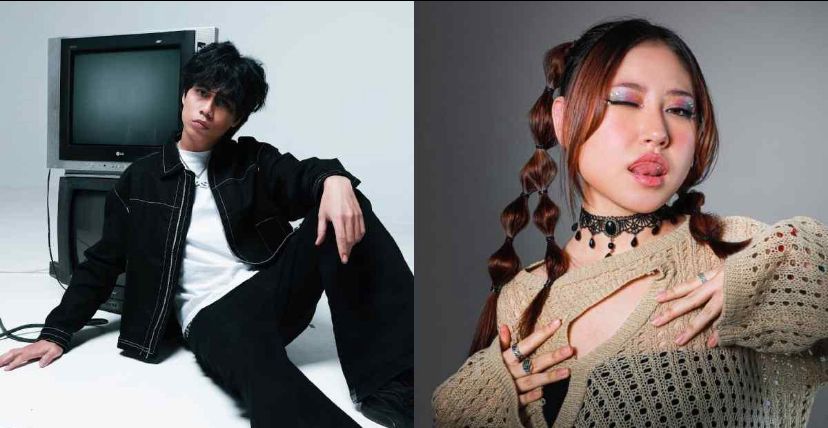 Dari Jingle Jadi Sound Viral, Naykilla dan Tenxi Kuasai FYP Lewat “Kasih Aba-Aba 2.0”