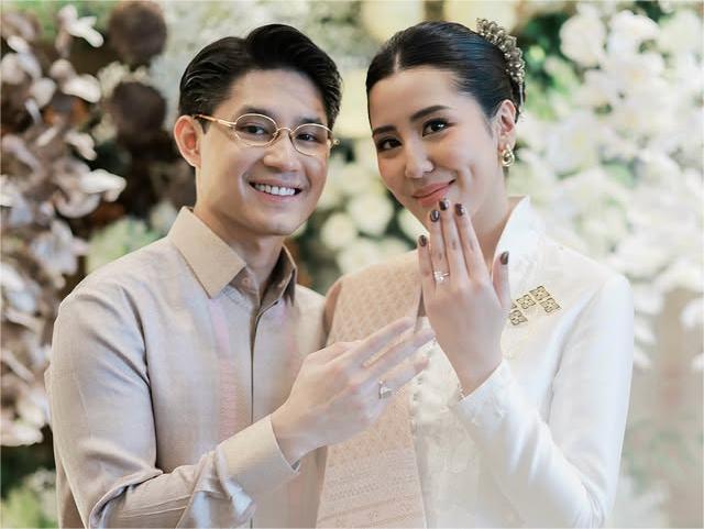 Teuku Rassya Resmi Menikah dengan Cleantha Islan, Usung Adat Aceh