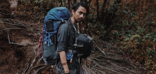 Vakum dari Panggung, Fiersa Ingin Taklukkan 33 Gunung di Indonesia