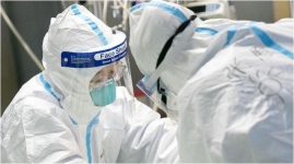 Coronavirus, Virus Mematikan dari China Telah Tersebar ke 13 Negara 