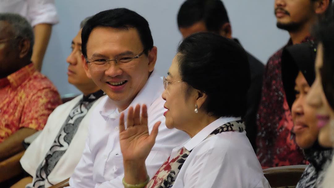 Ulang Tahun Ke 73, Ini Doa Ahok Untuk Megawati