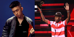 Raih Kemenangan di Grammy Awards, Rich Brian Ucapkan Selamat Kepada Tyler The Creator