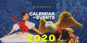 Tahun 2020 Bu Risma Bikin Event Untuk Surabaya