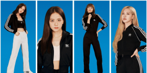 Keren! Blackpink Jadi Model Adidas Originals Superstar 2020