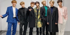 Selamat! BTS Menangkan Album Daesang Pada Seoul Music Awards ke-29