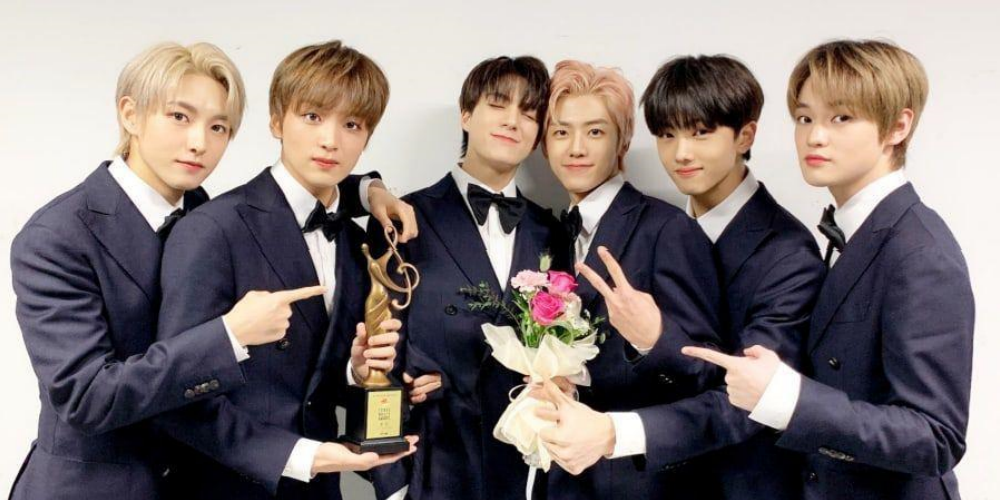 Menangkan Penghargaan Bosang Pertamannya, NCT Ucapkan Syukur dan Terimakasih