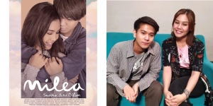 Main di Film Milea, Iqbaal Ramadhan Bocorkan Ending Kisah Cinta Dilan-Milea