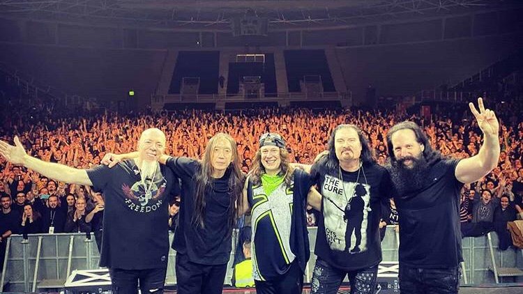 Konser Dream Theater “The Distance Over Time Tour 2020? Akan berlangsung Di Indonesia.