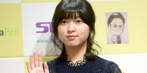 Ahn Seo Hyun 'Okja' Dikabarkan Jadi Lawan Main Kim Yo Han