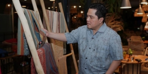 Erick Thohir ke Pejabat BUMN: Pintar Aja Gak Cukup!