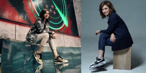 Berjiwa Milenial, Intip 5 Koleksi Sneakers Hypebeast Najwa Shihab yang Gaul dan Keren
