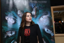 Kembali dalam Film Sebelum Iblis Menjemput 2, Chelsea Islan Mengaku Lelah