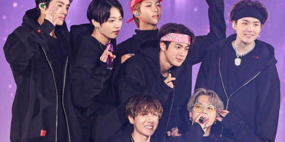 BTS Meraih Peringkat Pertama Penjualan Tiket Konser Terbanyak di Interpark Tahun 2019