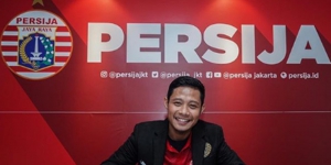 Pemain Baru di Persija Jakarta, Evan Dimas Rela Jadi Cadangan