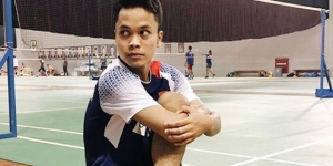 Anthony Ginting Taklukkan Heo Kwang Hee, Indonesia Ungguli Korsel 1-0