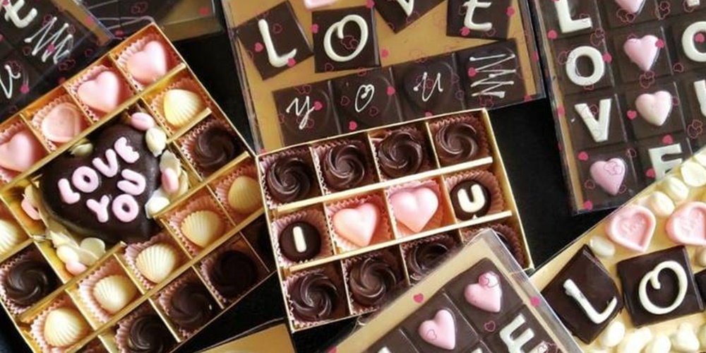 Ini Jawaban Dari Kenapa Coklat Selalu Jadi Simbol Valentine ! 