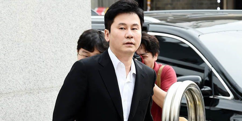 Diduga Mengancam Saksi Dalam Investigasi B.I, Kasus Yang Hyun Suk Akan Diteruskan Ke Kejaksaan   