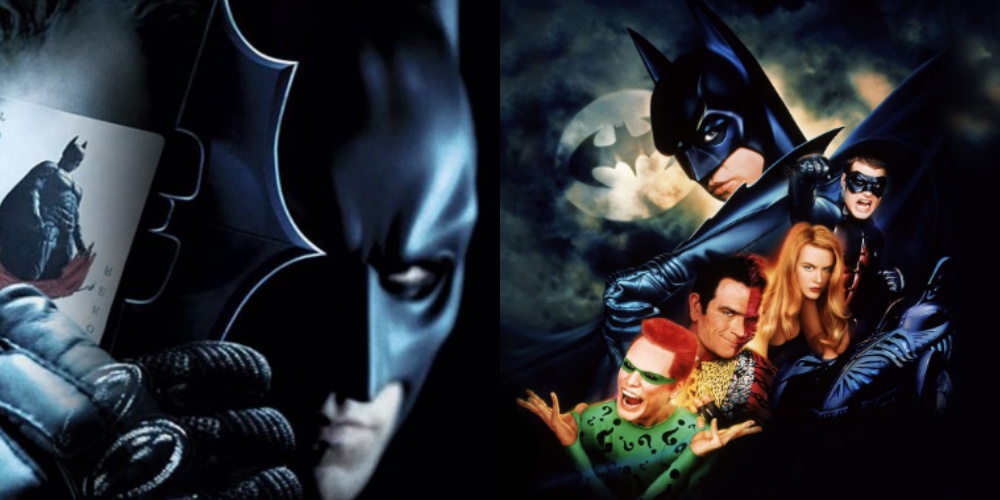 5 Rekomendasi Film Batman Temani Weekend Kamu