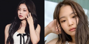 Jennie BLACKPINK Jadi Topik Perbincangan Netizen, Kenapa ya ?