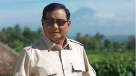 Prabowo Subianto Jadi Menteri Yang Memiliki Kinerja Bagus