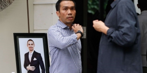Menunggu Keluarga dari Malaysia Hadir, Jenazah Ashraf Sinclair akan Dimakamkan Sore Ini