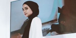 Tolak  Tawaran Main Film , Ayudia Bing Slamet Ingin Fokus Urus Anak 