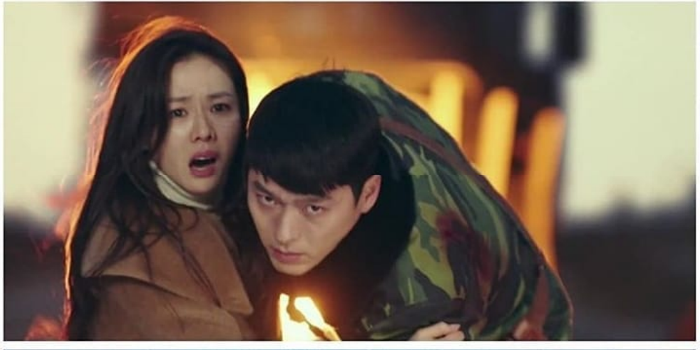 Happy Ending, Intip Momen Romantis Hyun Bin dan Son Ye Jin di 