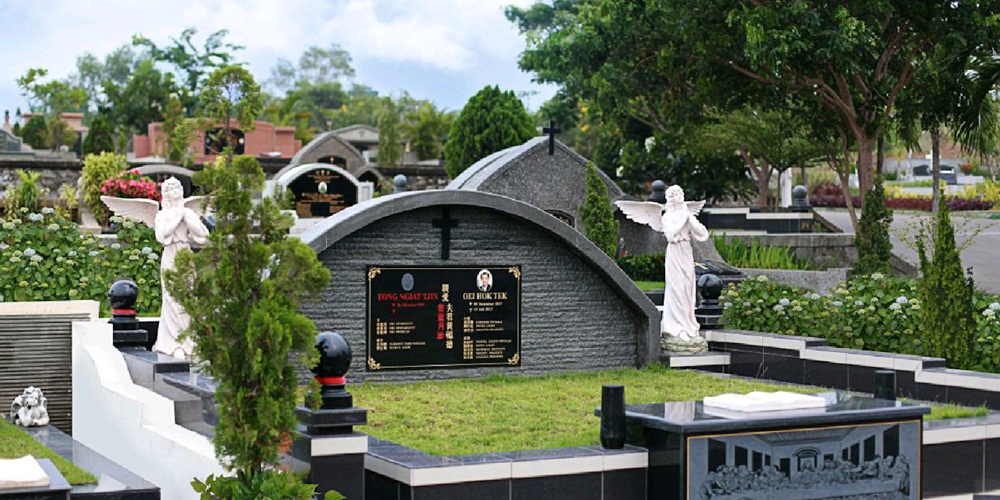  5 Pemakaman Termewah dan Termahal di Indonesia, No 3 Tembus Miliaran Rupiah