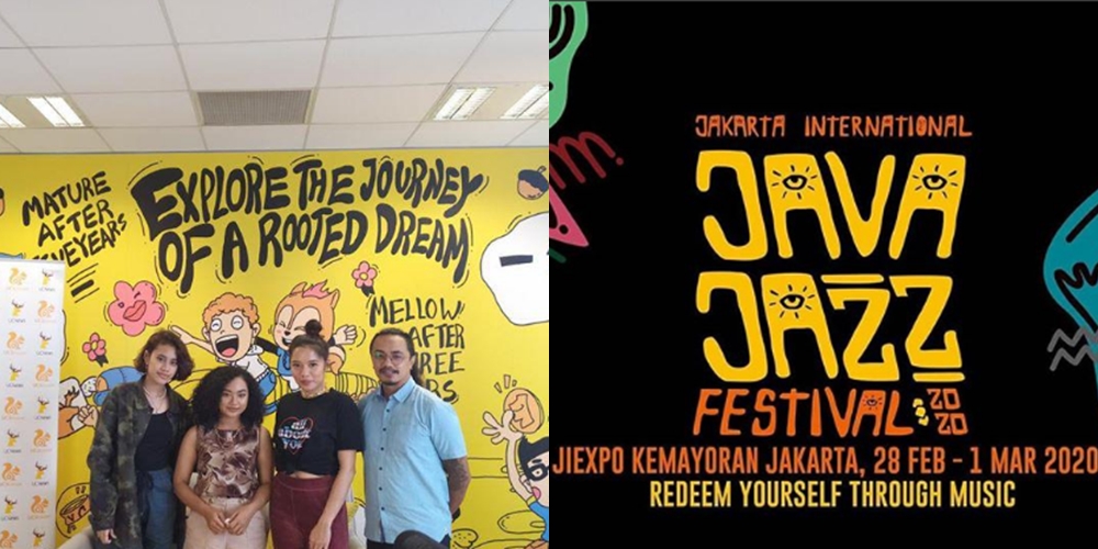 Java Jazz Festival 2020 Segera Hadir, Catat Jadwalnya!