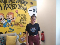 Jadi Pengalaman Pertama Abigail Cantika Untuk Tampil Solo Karir di Java Jazz 2020 