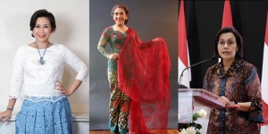 Sosok Inspiratif, Inilah 5 Wanita yang Berpengaruh di Indonesia