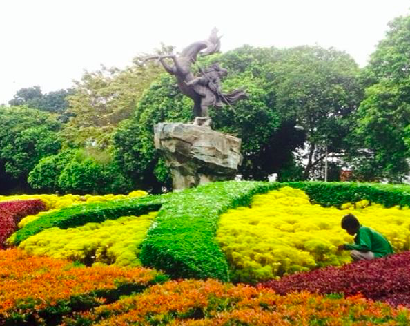 4 Rekomendasi Taman di Jakarta Yang Cocok Dijadikan Tempat Rekreasi