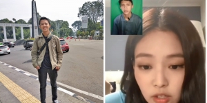 WOW! Pria Indonesia Berhasil 'Video Call' Jennie Blackpink