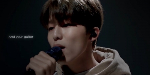 Jeong Woo TREASURE Memikat Pengemar Dengan Mengcover Lagu Ruben Studdard 