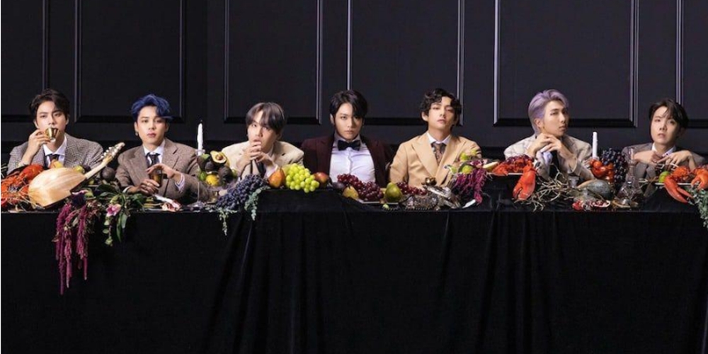 Wow! BTS Hingga Super Junior Idol Pilihan Mancanegara