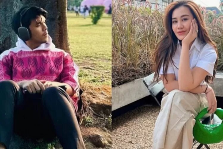 Thariq Halilintar dan Aaliyah Massaid Dikabarkan Berpacaran