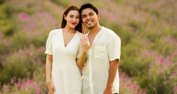 Thariq Halilintar dan Aaliyah Massaid Selangkah Lagi Jadi Pasangan Suami Istri