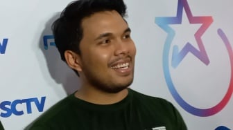 Thariq Halilintar Bertemu Atta Halilintar Di TOSI 2025.Siap Menang Melawan Kakak Sendiri