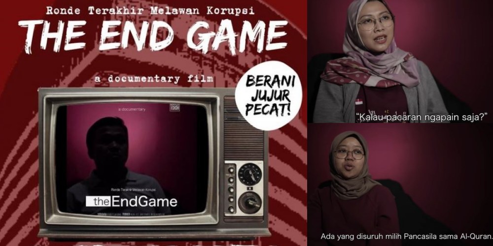 Fakta-fakta Film The End Game, Kisahkan Akhir Riwayat KPK hingga Teror Koruptor