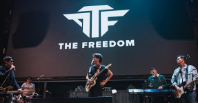 Fakta Menarik The Freedom Band, Grup Musik yang Beranggotakan Raffi, Andre, Desta, Surya dan Dikta