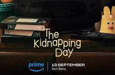 Sinopsis dan Daftar Pemain The Kidnapping Day, Tayang di Prime Video September 2023