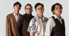 Sukses Lewat Single Lampu Merah, The Lantis Rilis Album Terbaru 'Pancarona'