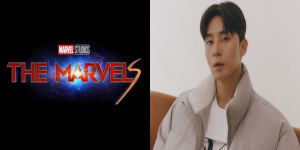 Sinopsis dan Daftar Pemain The Marvels, Film Hollywood yang Akan Dibintangi Park Seo Joon