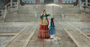 Sinopsis dan Daftar Pemain The Queen’s Umbrella, Drakor Tentang Perjuangan Ratu Kerajaan Tayang di Netflix